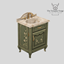 Cottagecore Cabinet Sink logo