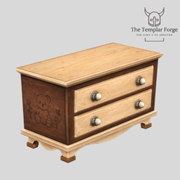 Cute Kids Dresser logo