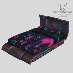 Cyber Bed logo