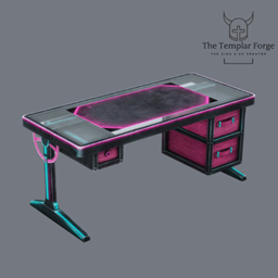 Cyberpunk Desk logo