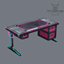 Cyberpunk Desk logo