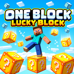 One Lucky Block V1.4 | OneBlock Lucky Block | Lastest Version Supported project image