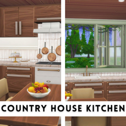 Country House Kitchen project image