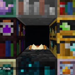 HB's Enchanting: Apotheosis Overhaul project image