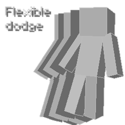 Flexible Dodge