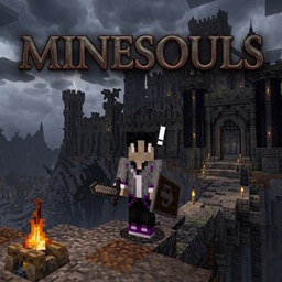MineSouls Adventure logo