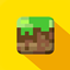 Guns military bedrock edition logo