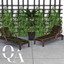 Quiet Atelier - Luxurious Lounge logo