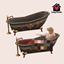 Vampire Bathtub logo