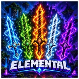 Super OP Elemental Swords! project image
