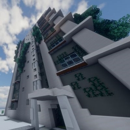 Hight houses