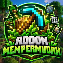Addon mempermudah logo