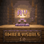 Amber Visuals logo