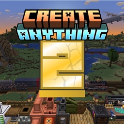Create: Anything-2 logo