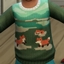 Toddler Fox Sweater Conversion logo
