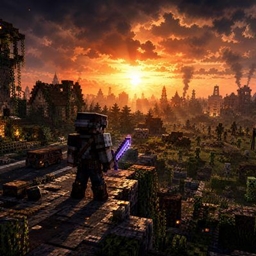 Last Day Bedrock project image