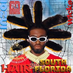 South Florida Wicks Dreads Hair - VEXSIMS2000 project image