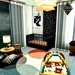 Children's bedroom - Liora | NoCC project image