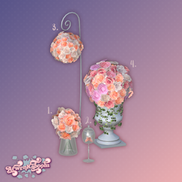 Perfect Night - Flowers Pack project image