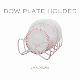 Bow Plate Holder project image