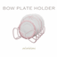 Bow Plate Holder logo