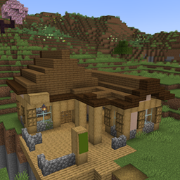 Villager Guard Gunners: Village Buildings