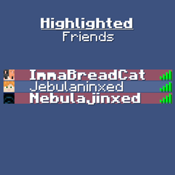 Highlighted Friends project image