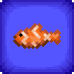 Mob Heads: Tropical Fish project image