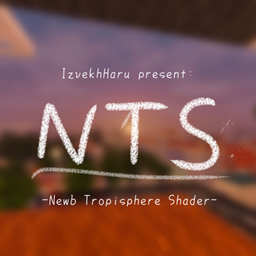 Newb Tropisphere Shader | beta 0.7 [v26.40+] project image