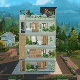 Town Square Terrace Apartments logo