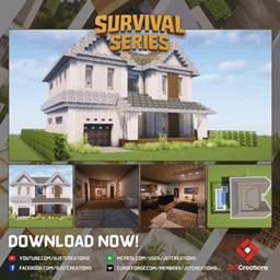 Survival Suburban House #123 (Achievements On) project image