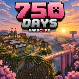 Legendary 750+ days hardcore world project image