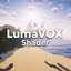 LumaVox logo
