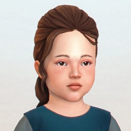 EP21 Braid Hair (Toddlers) project image