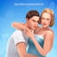 BaseGame Hairs Conversions (Child to Adult) logo