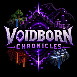 Voidborn Chronicles logo