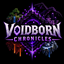 Voidborn Chronicles logo
