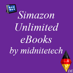 Simazon Unlimited eBooks - German Translation by DreamingJane project image