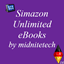 Simazon Unlimited eBooks - German Translation by DreamingJane logo