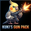 Kuki's Gun Pack logo