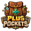 Plus Pockets logo