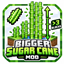 Bigger Sugar Cane logo