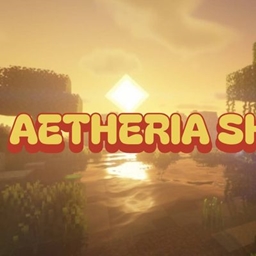 Aetheria Shader logo