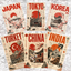 Travelers Heritage Poster Pack logo