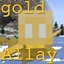 Amper's Gold Allay logo