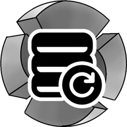 Dungeon Train Backup logo