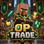 OP TRADES BY BAKU logo