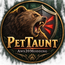 Pet Taunt Helper project image