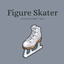 Figure Skater by Artemissy | Traducido al español (traducción no mecánica) logo