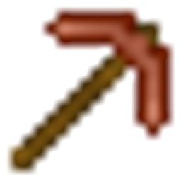 Berry Pickaxe logo